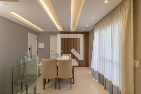 Sala de apartamento para alugar com 3 quartos, 138m² em Recreio dos Bandeirantes, Rio de Janeiro