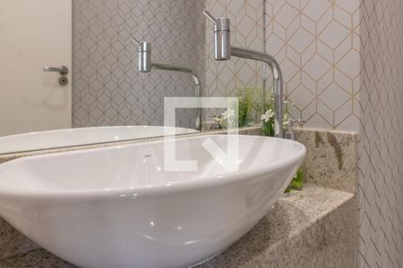 Apartamento para alugar com 138m², 3 quartos e 2 vagasLavabo