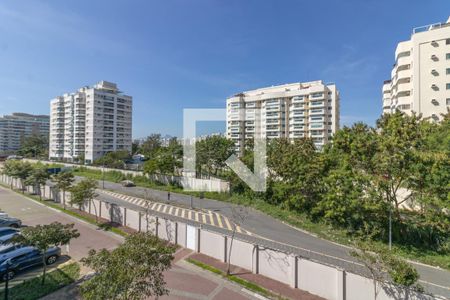 Apartamento para alugar com 138m², 3 quartos e 2 vagasTerraço cobertura - vista