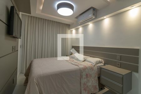 Suíte Master de apartamento para alugar com 3 quartos, 138m² em Recreio dos Bandeirantes, Rio de Janeiro