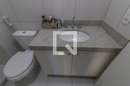 Apartamento para alugar com 138m², 3 quartos e 2 vagasSuíte - Banheiro