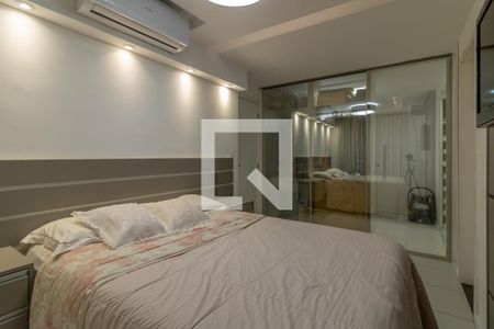 Suíte Master de apartamento para alugar com 3 quartos, 138m² em Recreio dos Bandeirantes, Rio de Janeiro
