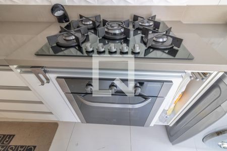 Apartamento para alugar com 138m², 3 quartos e 2 vagasCozinha e Área de Serviço