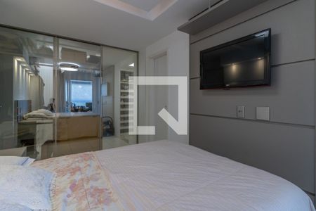 Suíte Master de apartamento para alugar com 3 quartos, 138m² em Recreio dos Bandeirantes, Rio de Janeiro