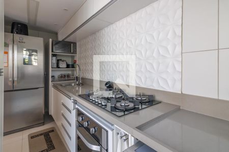 Apartamento para alugar com 138m², 3 quartos e 2 vagasCozinha e Área de Serviço