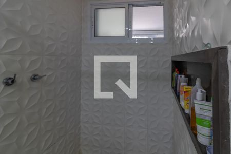 Apartamento para alugar com 138m², 3 quartos e 2 vagasSuíte Master - Banheiro