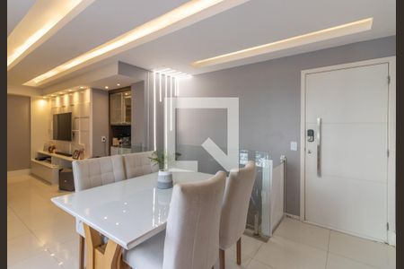 Sala de apartamento para alugar com 3 quartos, 138m² em Recreio dos Bandeirantes, Rio de Janeiro