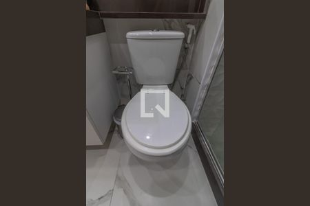 Apartamento para alugar com 138m², 3 quartos e 2 vagasSuíte Master - Banheiro