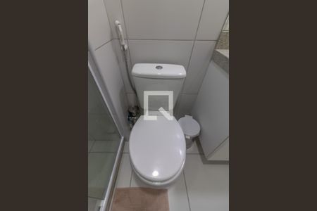 Apartamento para alugar com 138m², 3 quartos e 2 vagasBanheiro Social