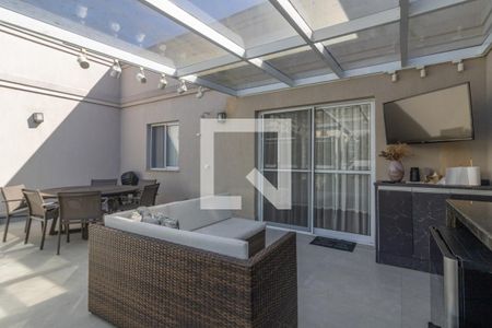 Apartamento para alugar com 138m², 3 quartos e 2 vagasTerraço cobertura