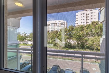 Apartamento para alugar com 138m², 3 quartos e 2 vagasSuíte - vista