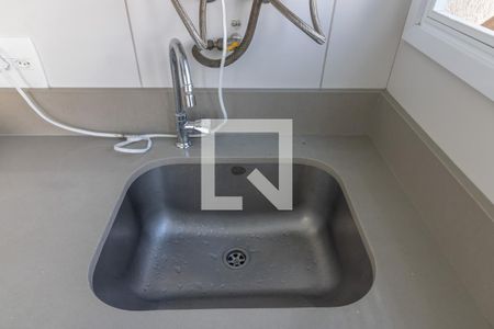 Apartamento para alugar com 138m², 3 quartos e 2 vagasCozinha e Área de Serviço