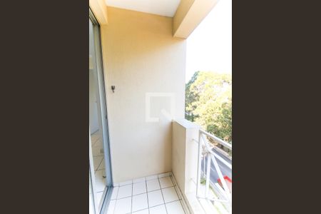 Sacada de apartamento para alugar com 2 quartos, 45m² em Vila Taquari, São Paulo