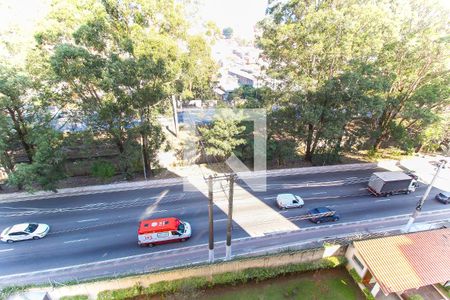 Vista da Sacada de apartamento para alugar com 2 quartos, 45m² em Vila Taquari, São Paulo