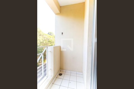 Sacada de apartamento para alugar com 2 quartos, 45m² em Vila Taquari, São Paulo