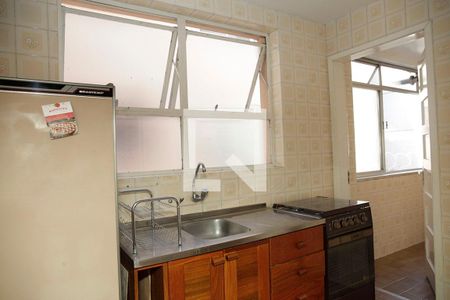 Apartamento à venda com 70m², 2 quartos e sem vagaCozinha