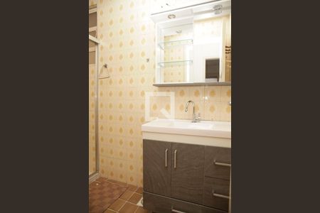 Apartamento à venda com 70m², 2 quartos e sem vagaBanheiro Social