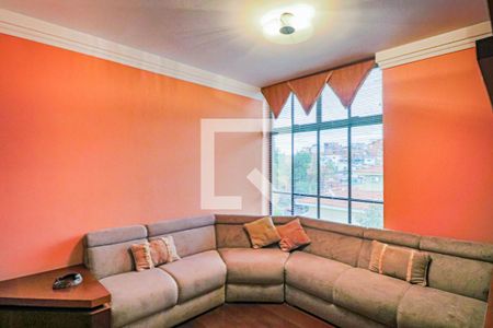 Casa de condomínio à venda com 820m², 4 quartos e 6 vagasSala superior