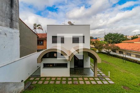 Casa de condomínio à venda com 820m², 4 quartos e 6 vagasArea externa