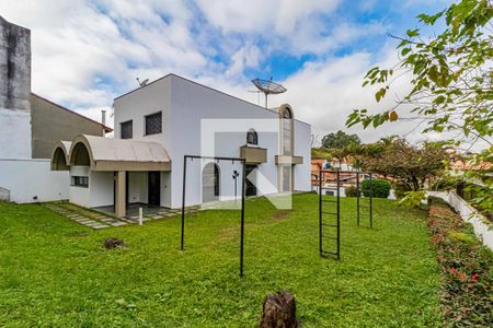 Casa de condomínio à venda com 820m², 4 quartos e 6 vagasArea externa