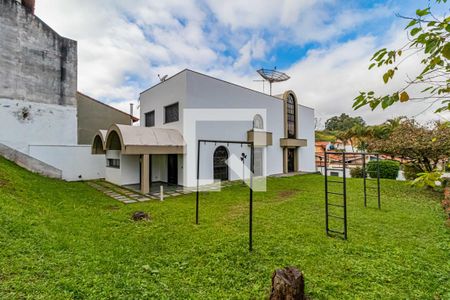 Casa de condomínio à venda com 820m², 4 quartos e 6 vagasArea externa