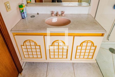 Casa de condomínio à venda com 820m², 4 quartos e 6 vagasSuite 03 - Banheiro