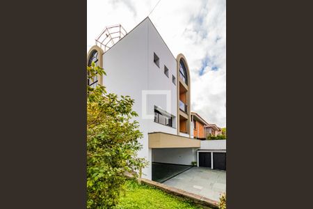 Casa de condomínio à venda com 820m², 4 quartos e 6 vagasArea externa