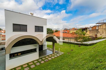 Casa de condomínio à venda com 820m², 4 quartos e 6 vagasArea externa