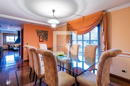 Casa de condomínio à venda com 820m², 4 quartos e 6 vagasSala de jantar 01