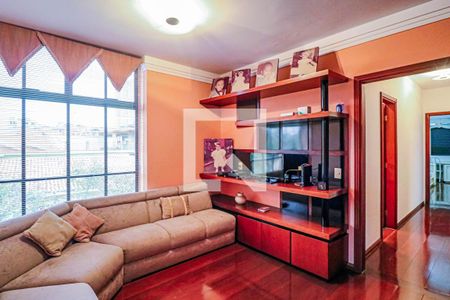 Casa de condomínio à venda com 820m², 4 quartos e 6 vagasSala superior