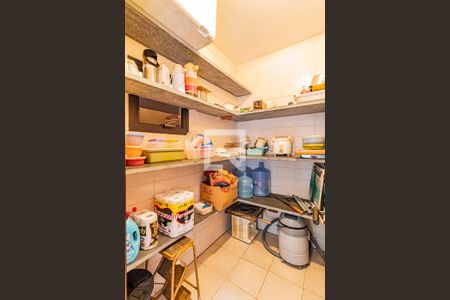 Casa de condomínio à venda com 820m², 4 quartos e 6 vagasCozinha  - Despensa