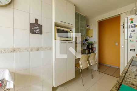 Apartamento à venda com 111m², 3 quartos e 2 vagasCozinha