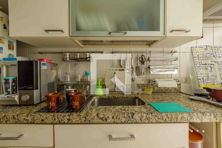 Apartamento à venda com 111m², 3 quartos e 2 vagasCozinha