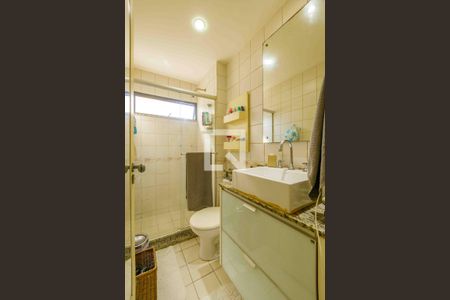 Apartamento à venda com 111m², 3 quartos e 2 vagasBanheiro da Suíte