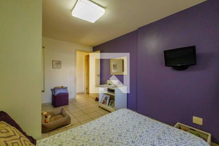 Apartamento à venda com 111m², 3 quartos e 2 vagasQuarto 2