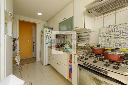 Apartamento à venda com 111m², 3 quartos e 2 vagasCozinha