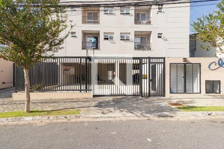 Apartamento para alugar com 50m², 2 quartos e 1 vaga Apartamento para alugar com 50m², 2 quartos e 1 vagaFachada