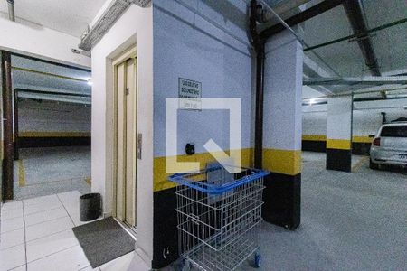 Apartamento para alugar com 50m², 2 quartos e 1 vaga Apartamento para alugar com 50m², 2 quartos e 1 vagaÁrea comum