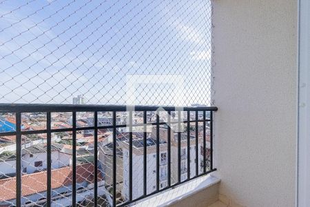 Sacada de apartamento para alugar com 2 quartos, 50m² em Residencial Bosque dos Ipês, São José dos Campos