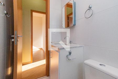 Apartamento para alugar com 50m², 2 quartos e 1 vaga Apartamento para alugar com 50m², 2 quartos e 1 vagaBanheiro Social