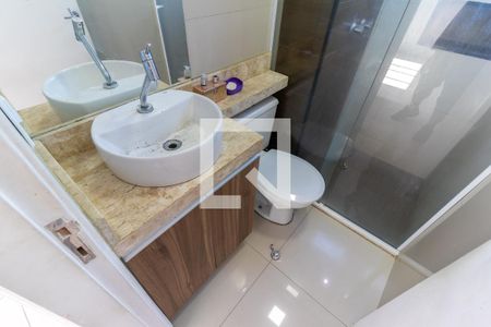 Apartamento para alugar com 46m², 2 quartos e 1 vagaBanheiro