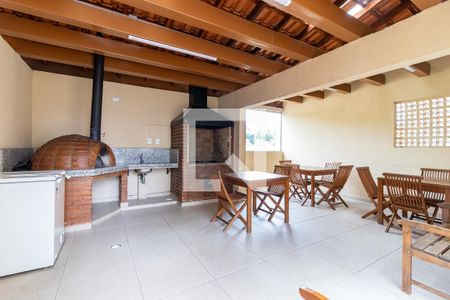 Apartamento para alugar com 46m², 2 quartos e 1 vagaÁrea comum - Churrasqueira