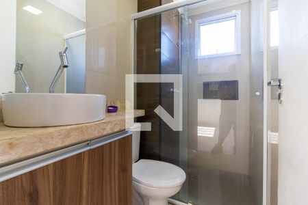 Apartamento para alugar com 46m², 2 quartos e 1 vagaBanheiro