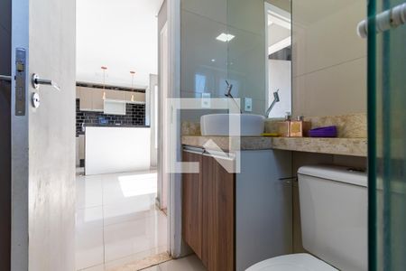 Apartamento para alugar com 46m², 2 quartos e 1 vagaBanheiro
