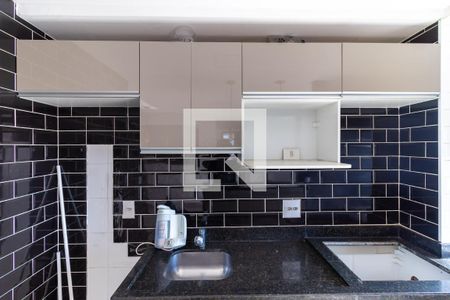Apartamento para alugar com 46m², 2 quartos e 1 vagaCozinha - Armários
