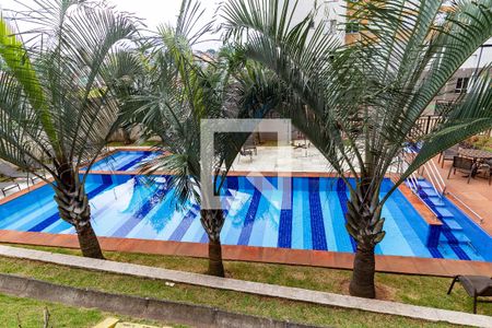 Apartamento para alugar com 46m², 2 quartos e 1 vagaÁrea comum - Piscina