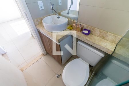 Apartamento para alugar com 46m², 2 quartos e 1 vagaBanheiro