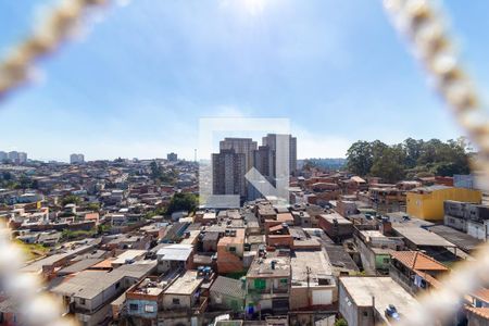 Vista da Sala de apartamento para alugar com 2 quartos, 46m² em Itaquera, São Paulo