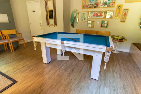 Apartamento para alugar com 46m², 2 quartos e 1 vagaSalão de jogos