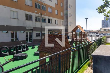 Apartamento para alugar com 46m², 2 quartos e 1 vagaÁrea comum - Playground